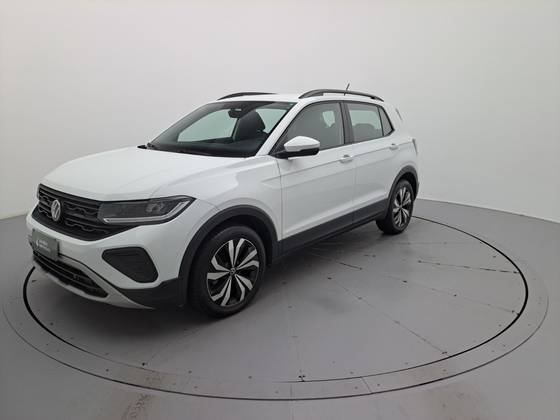 VOLKSWAGEN T-CROSS 1.0 200 TSI TOTAL FLEX AUTOMÁTICO